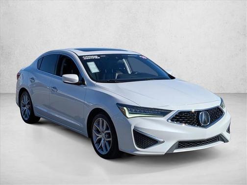 2019 Acura ILX Base