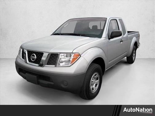 2008 Nissan Frontier SE King Cab