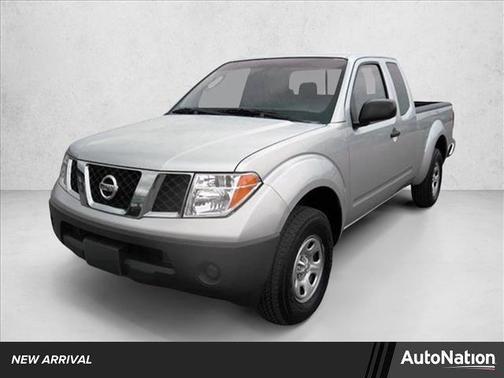 2008 Nissan Frontier SE King Cab