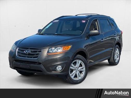 2011 Hyundai SANTA FE Limited