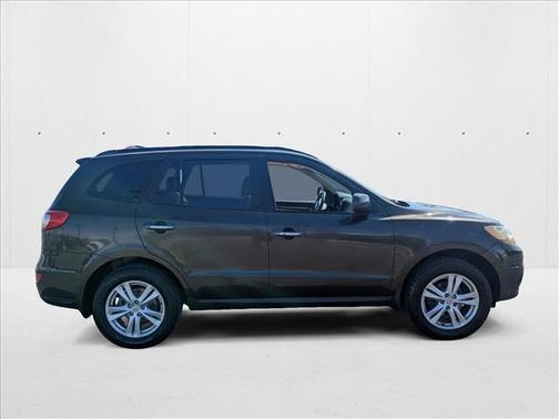 2011 Hyundai SANTA FE Limited