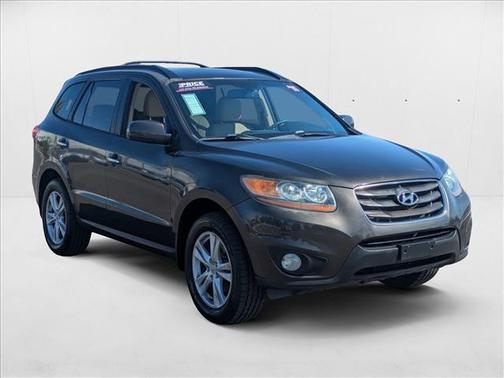 2011 Hyundai SANTA FE Limited