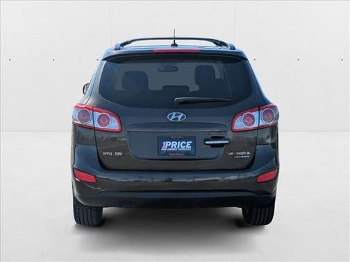 2011 Hyundai SANTA FE Limited