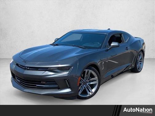 2018 Chevrolet Camaro 1LT