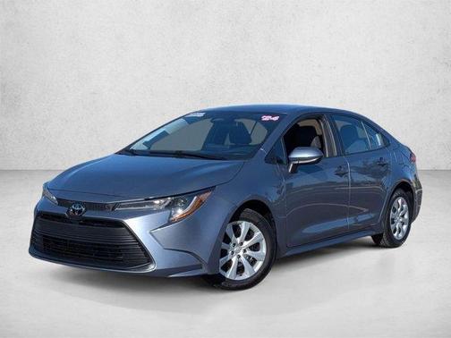 CELESTITE 2024 Toyota Corolla LE
