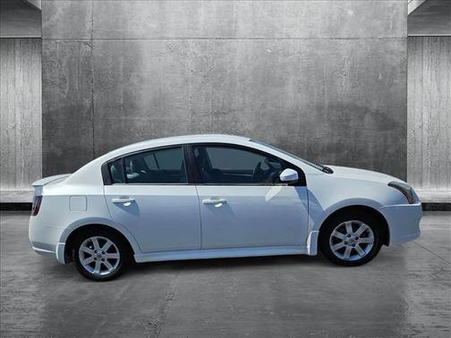 2012 Nissan Sentra 2.0 SR