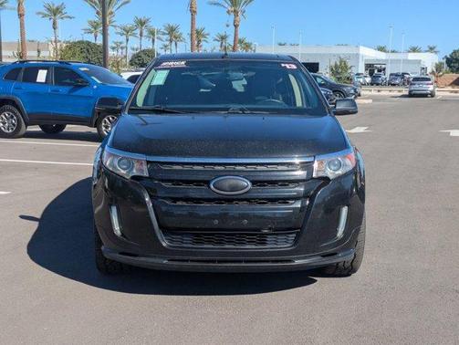 2013 Ford Edge Sport
