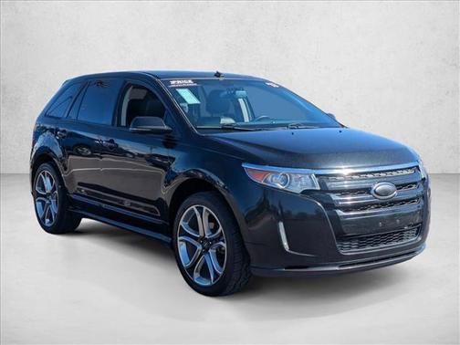 2013 Ford Edge Sport