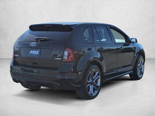 2013 Ford Edge Sport