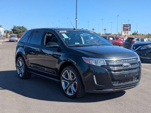 2013 Ford Edge Sport