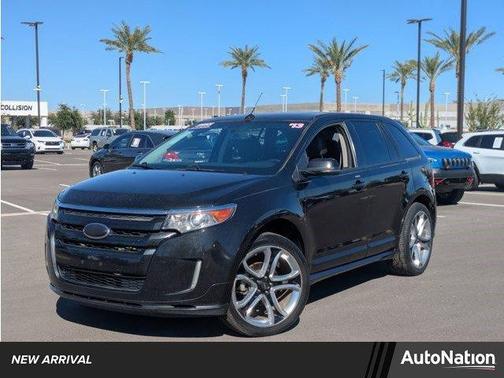 2013 Ford Edge Sport