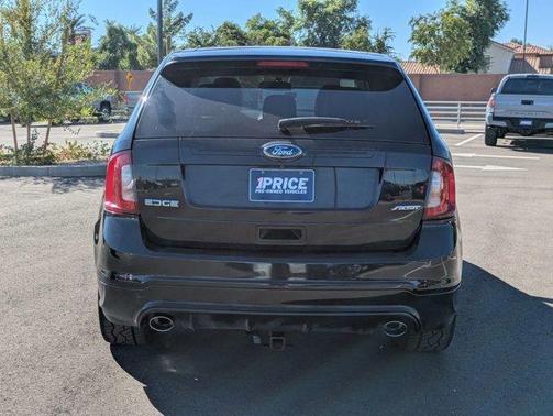 2013 Ford Edge Sport