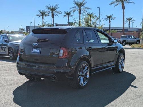 2013 Ford Edge Sport