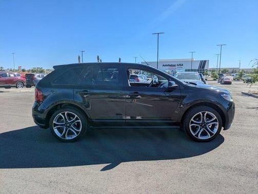 2013 Ford Edge Sport