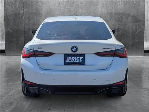 2023 BMW i4 Gran Coupe eDrive40