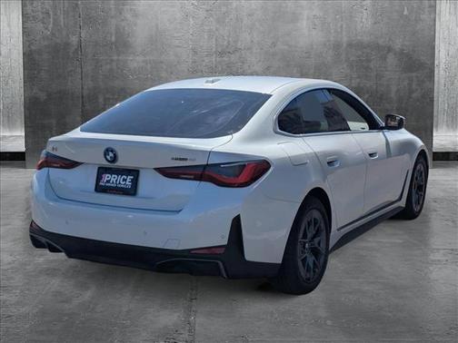 2023 BMW i4 Gran Coupe eDrive40