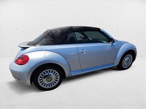 2015 Volkswagen Beetle 1.8T