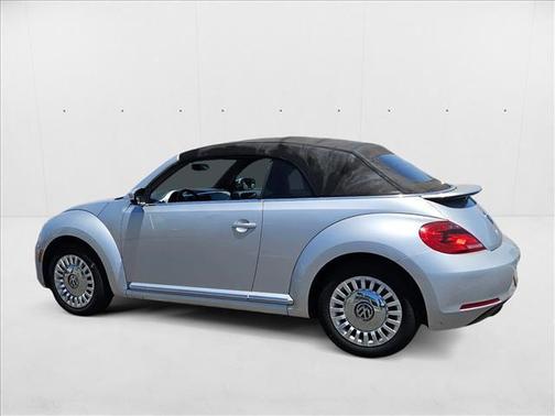 2015 Volkswagen Beetle 1.8T
