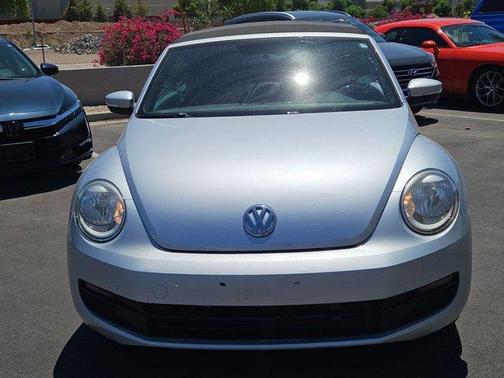 2015 Volkswagen Beetle 1.8T