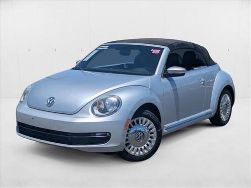 2015 Volkswagen Beetle 1.8T