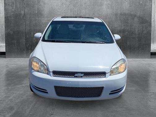 2012 Chevrolet Impala LT Fleet