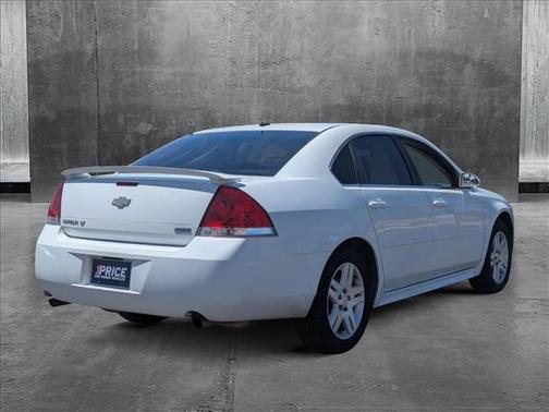 2012 Chevrolet Impala LT Fleet