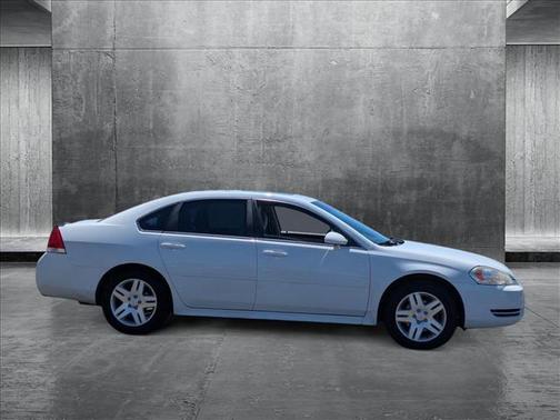 2012 Chevrolet Impala LT Fleet