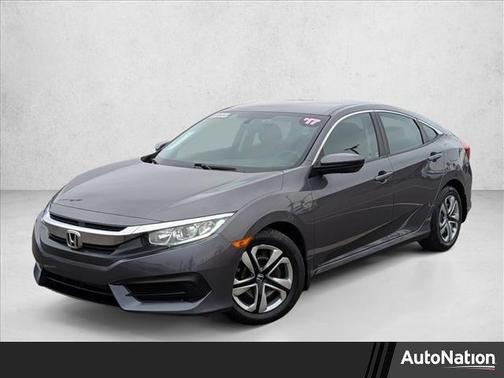 2017 Honda Civic LX