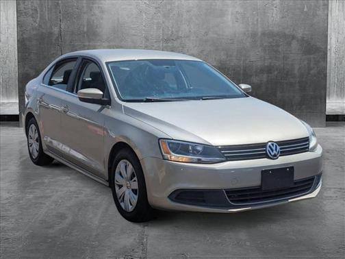 2013 Volkswagen Jetta SE