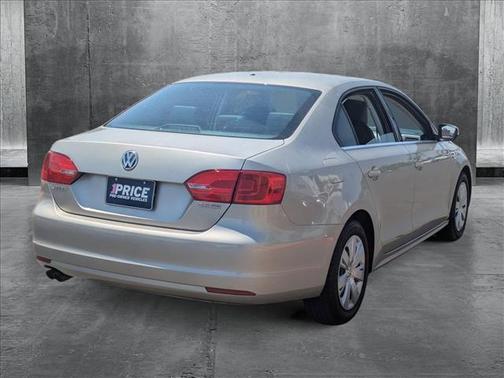 2013 Volkswagen Jetta SE
