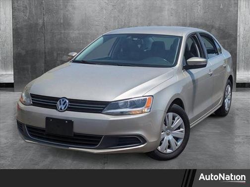 2013 Volkswagen Jetta SE