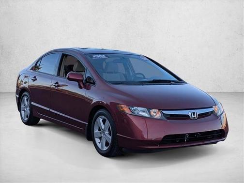 2006 Honda Civic EX