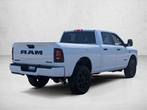 2025 RAM 2500 Big Horn