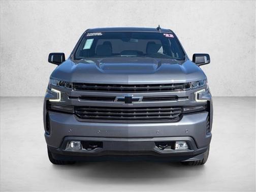 2022 Chevrolet Silverado 1500 Limited RST