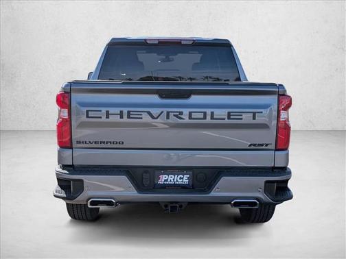 2022 Chevrolet Silverado 1500 Limited RST