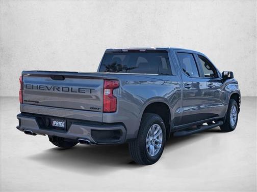 2022 Chevrolet Silverado 1500 Limited RST