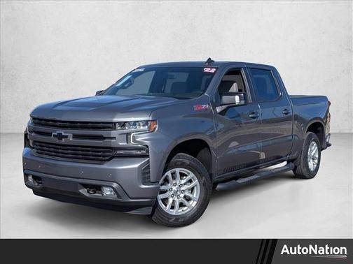 2022 Chevrolet Silverado 1500 Limited RST