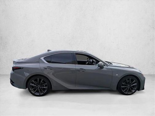 2024 Lexus IS 350 F SPORT Design