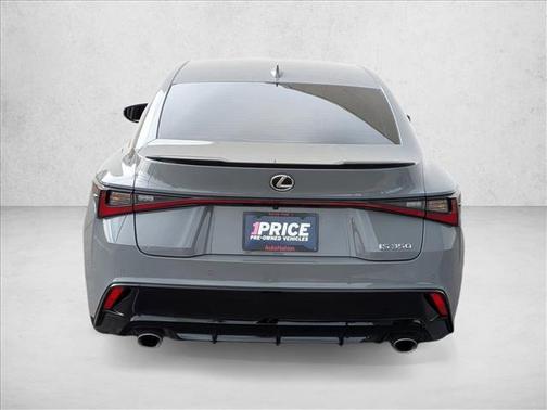 2024 Lexus IS 350 F SPORT Design