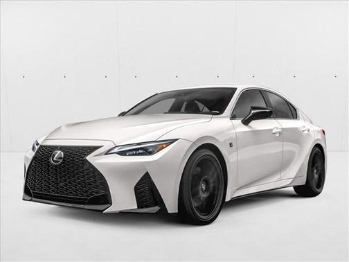 2024 Lexus IS 350 F SPORT Design