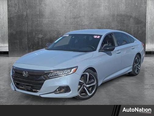 2022 Honda Accord Sport 1.5T