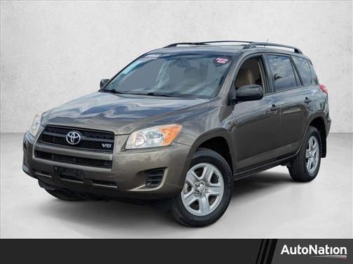 2012 Toyota RAV4 Sport