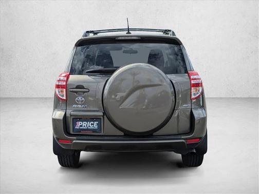 2012 Toyota RAV4 Sport