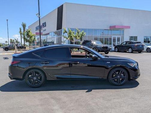 2024 Acura Integra w/A-Spec Package