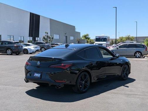 2024 Acura Integra w/A-Spec Package