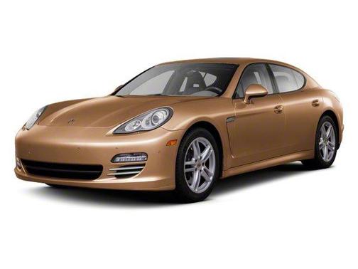 2012 Porsche Panamera 4