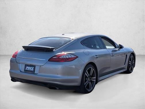 2012 Porsche Panamera 4