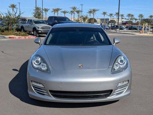 2012 Porsche Panamera 4