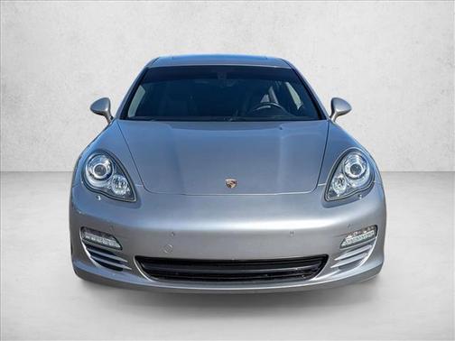 2012 Porsche Panamera 4