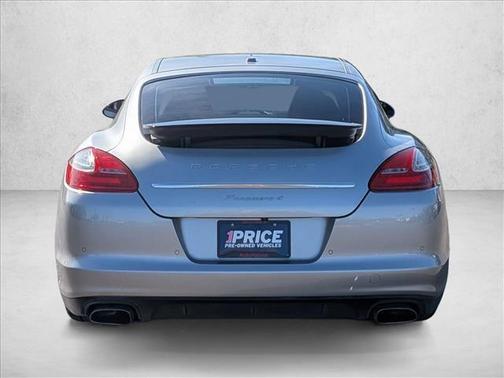 2012 Porsche Panamera 4